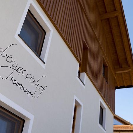Obergasserhof San Lorenzo di Sebato Exteriör bild